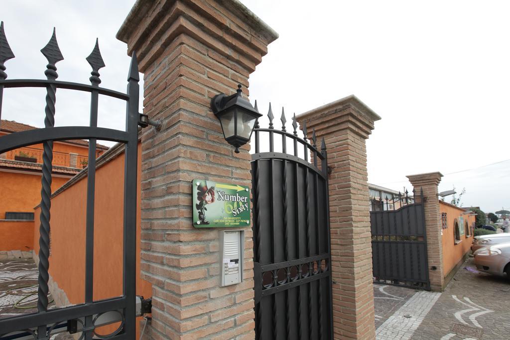 Bed & Breakfast Number60 Fiumicino